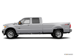 2013 Ford F350 Super Duty Crew Cab Platinum  Pickup
